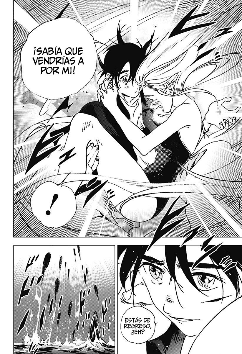 Read Summertime Render (es) Manga Online