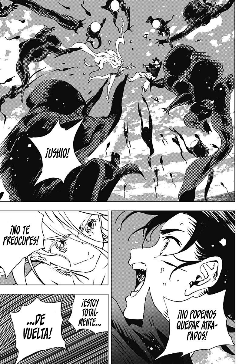 Read Summertime Render (es) Manga Online