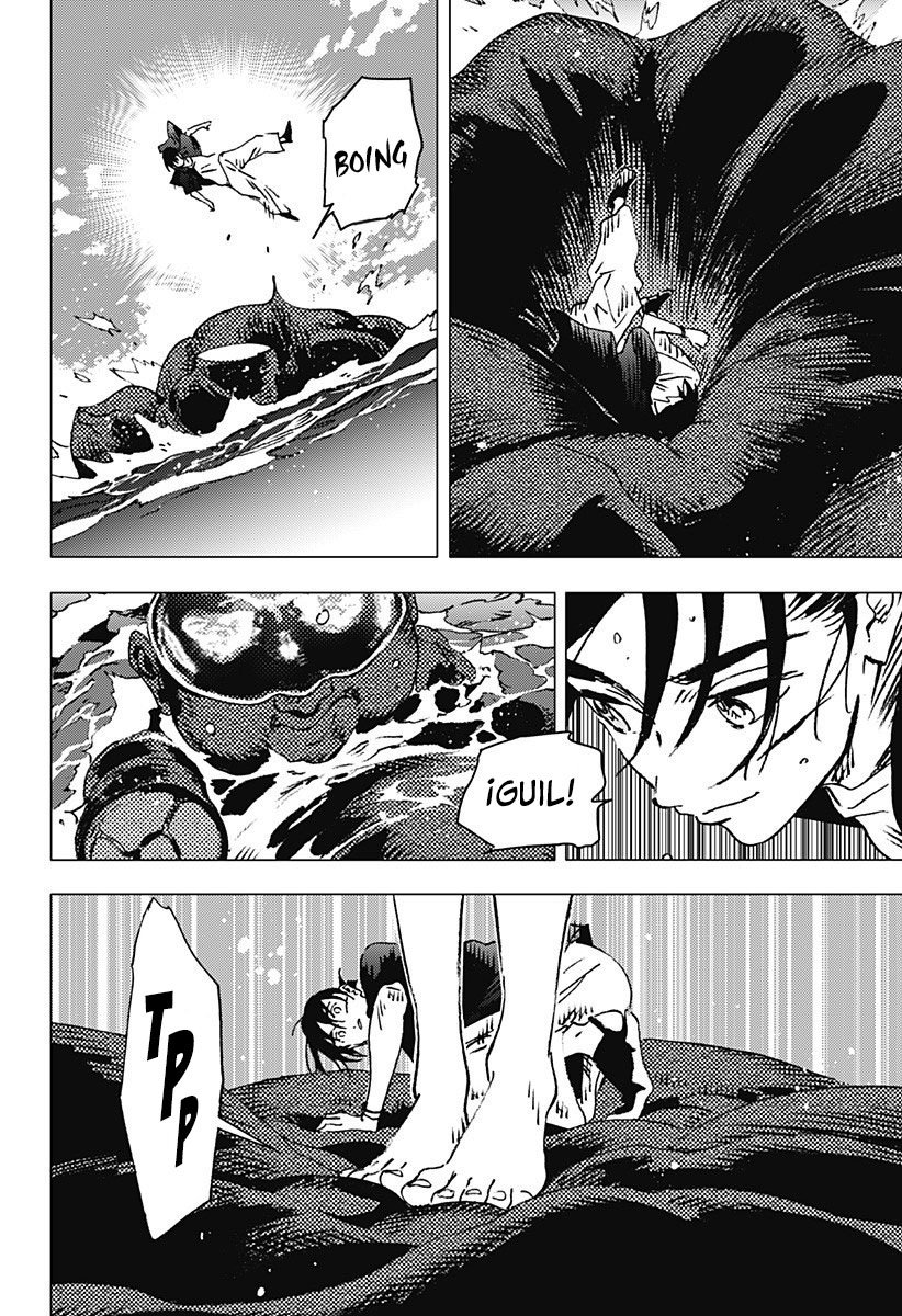 Read Summertime Render (es) Manga Online