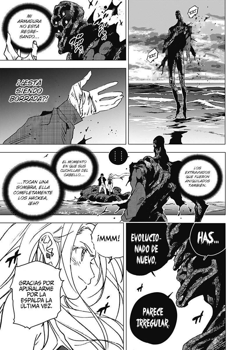 Read Summertime Render (es) Manga Online