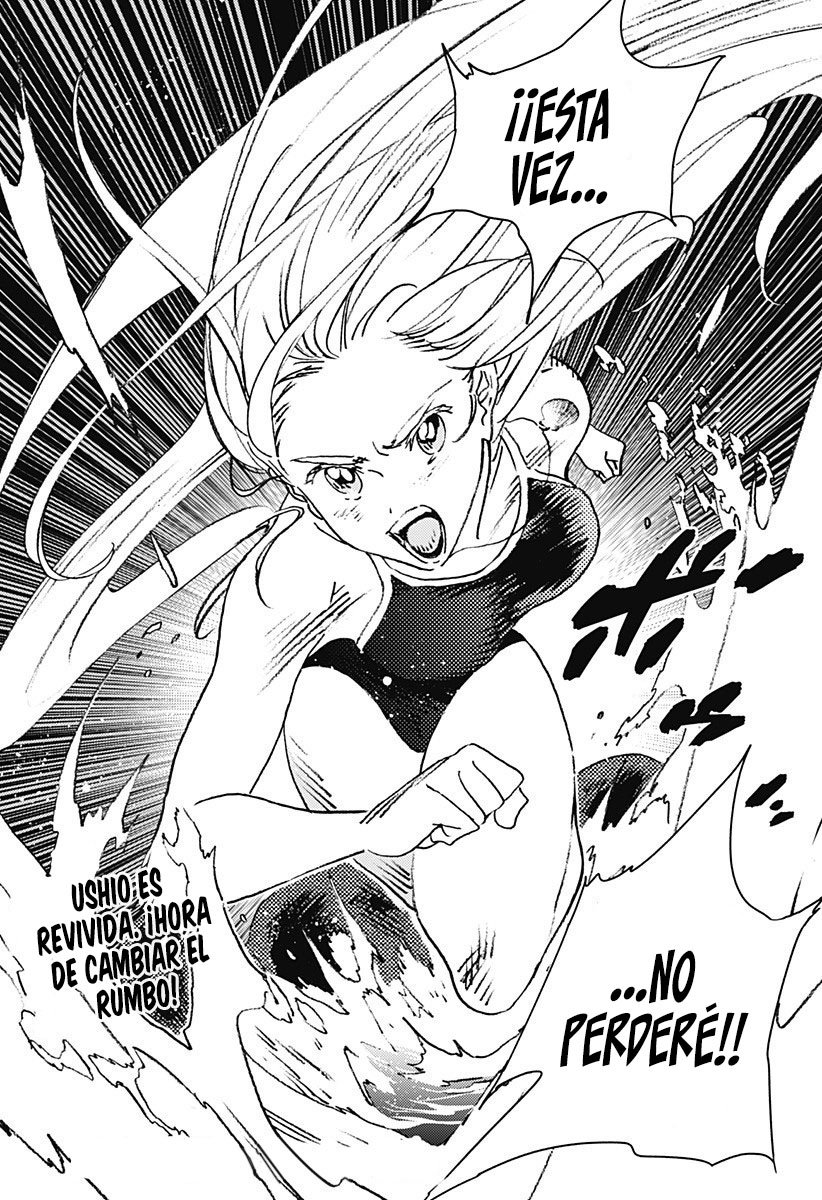 Read Summertime Render (es) Manga Online