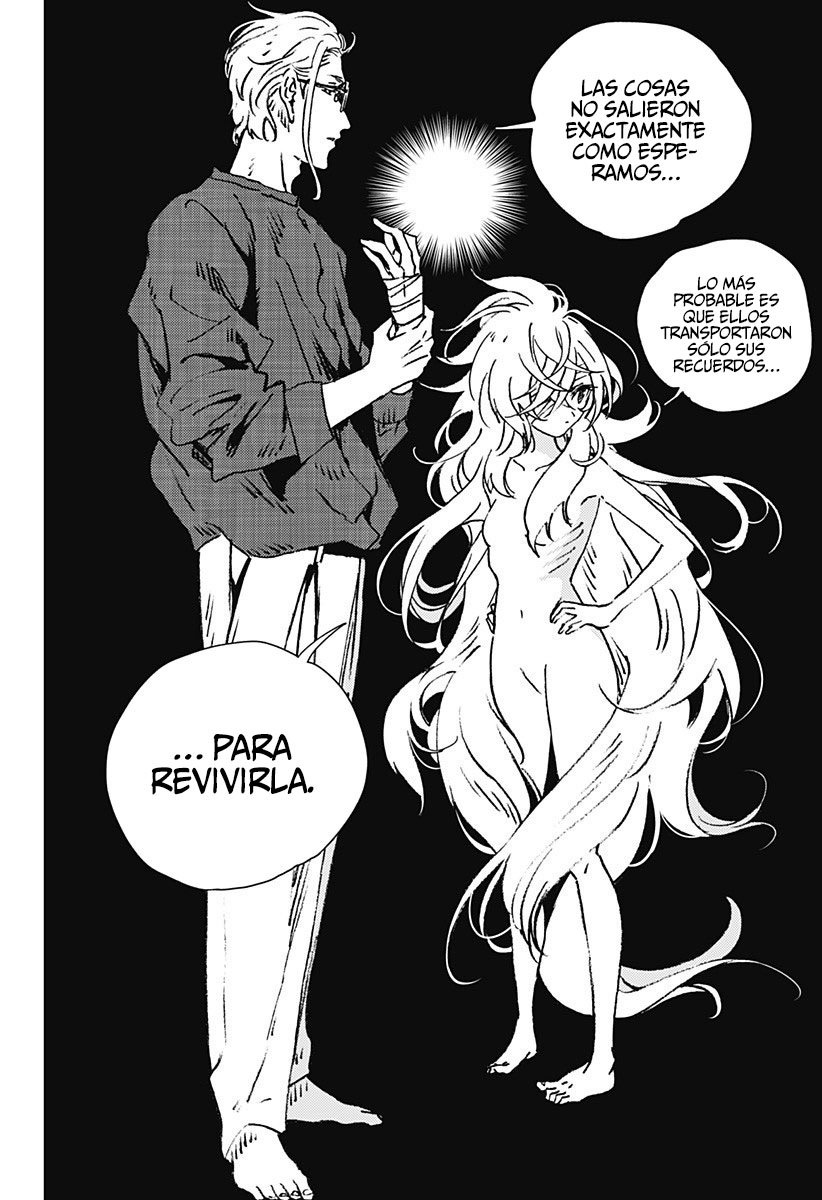 Read Summertime Render (es) Manga Online