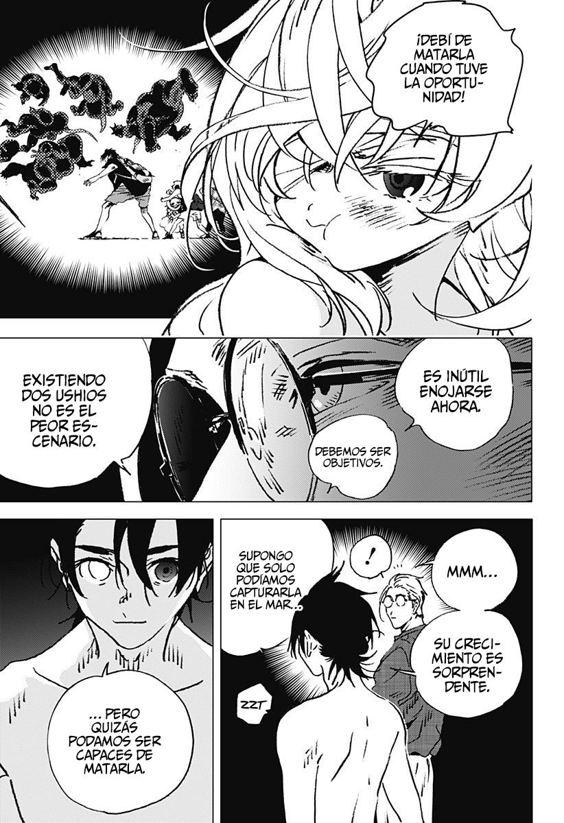 Read Summertime Render (es) Manga Online