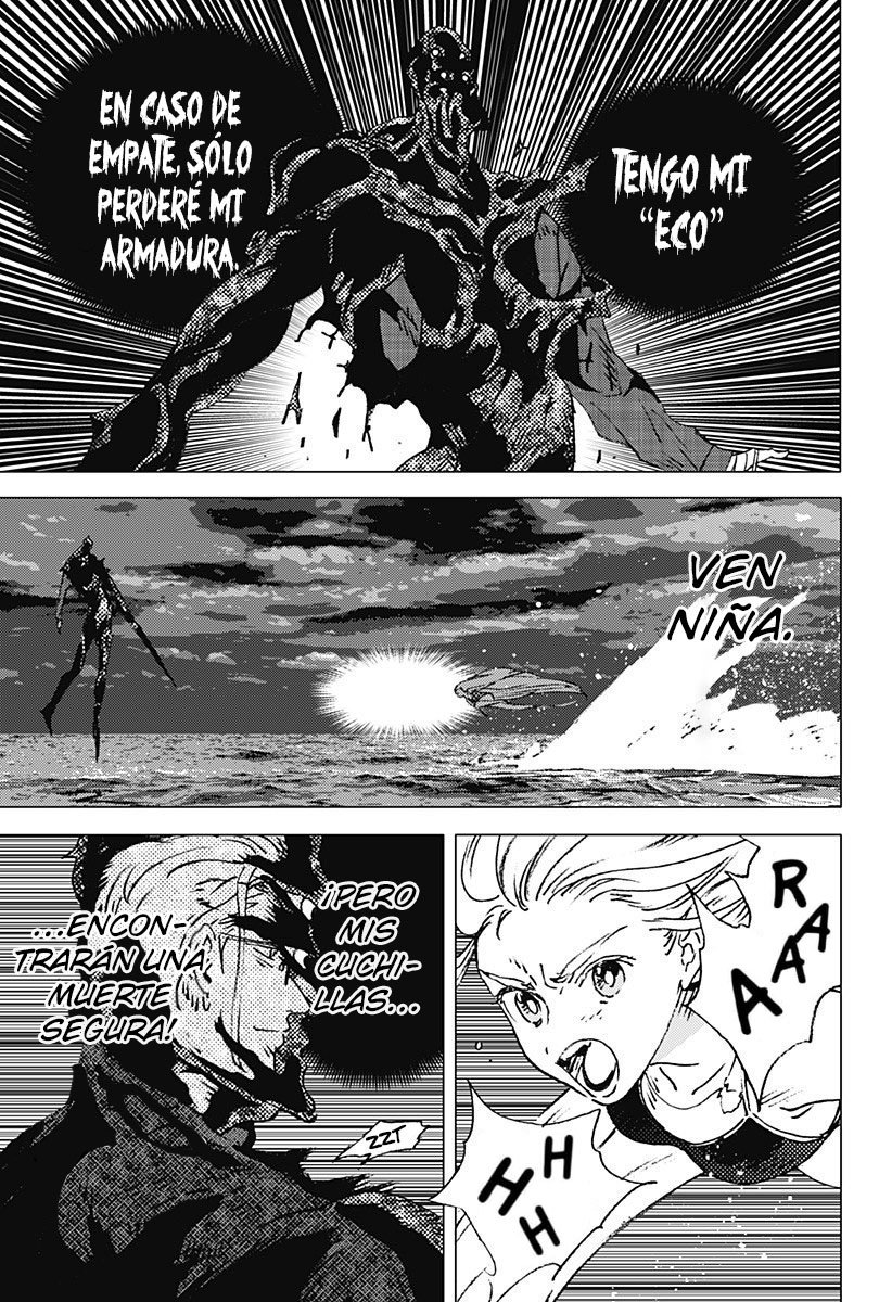 Read Summertime Render (es) Manga Online