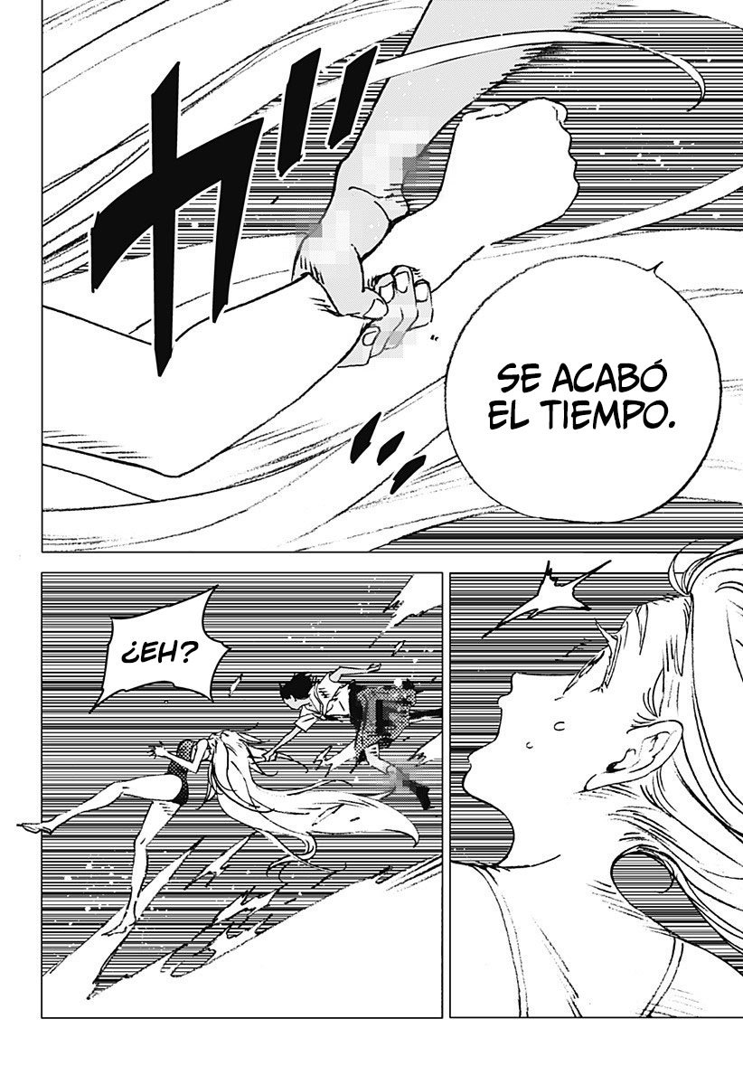 Read Summertime Render (es) Manga Online