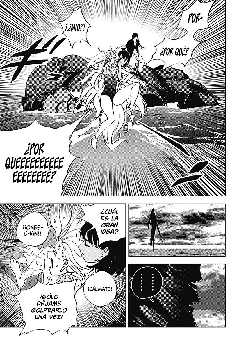 Read Summertime Render (es) Manga Online