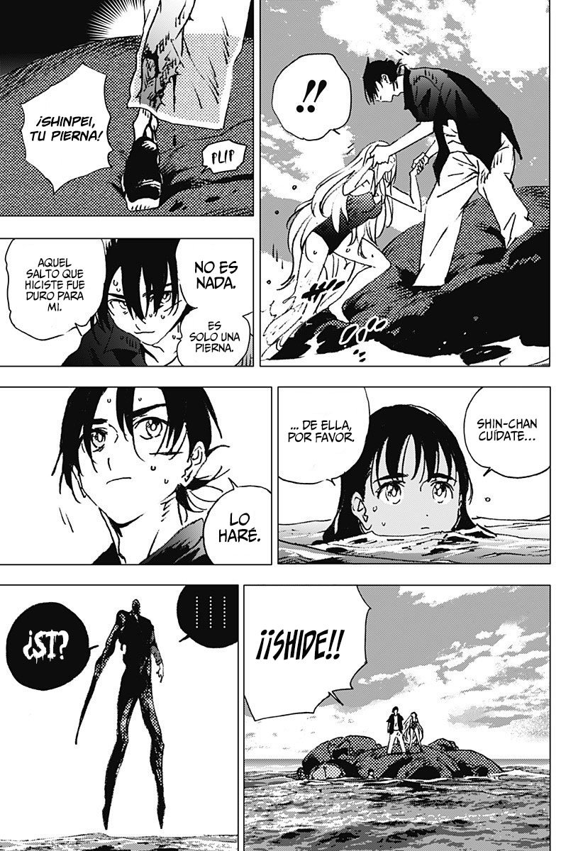 Read Summertime Render (es) Manga Online