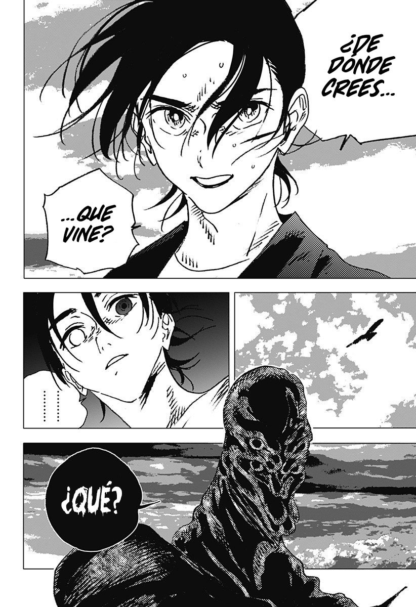 Read Summertime Render (es) Manga Online