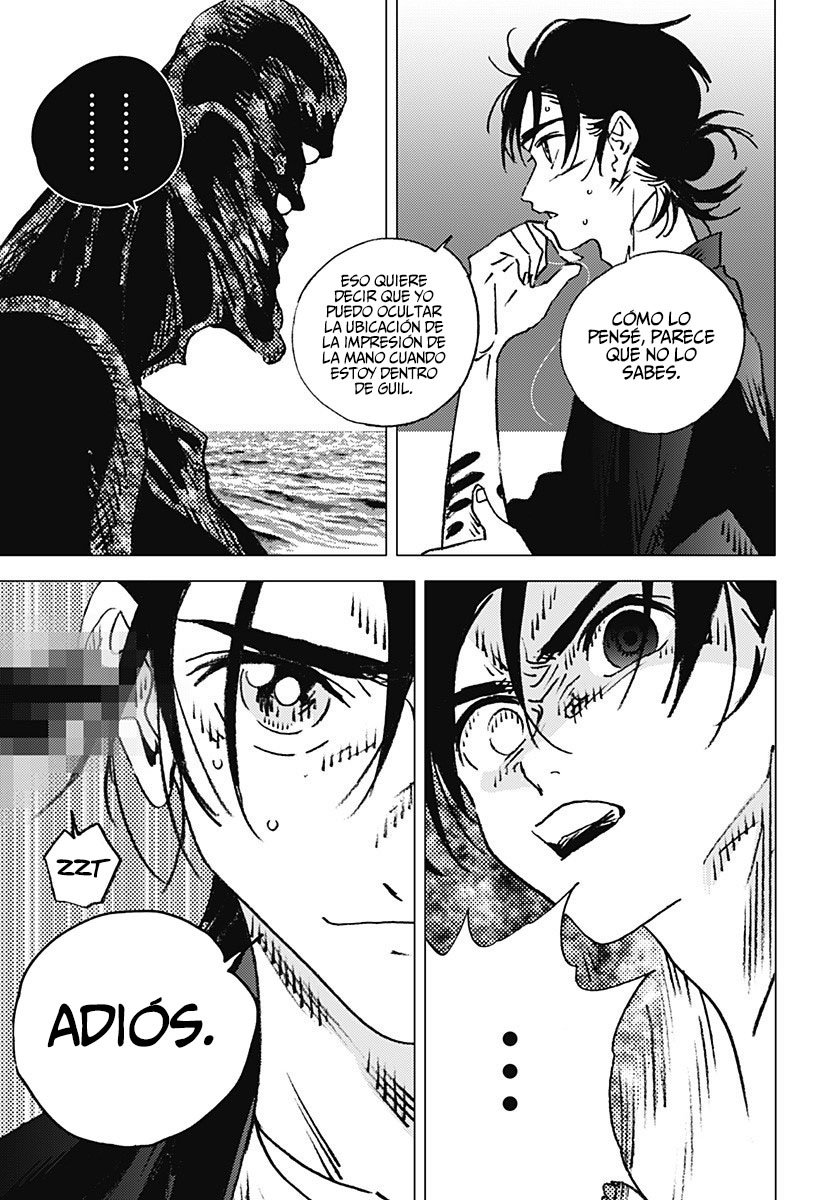 Read Summertime Render (es) Manga Online