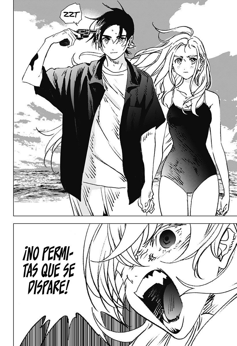 Read Summertime Render (es) Manga Online