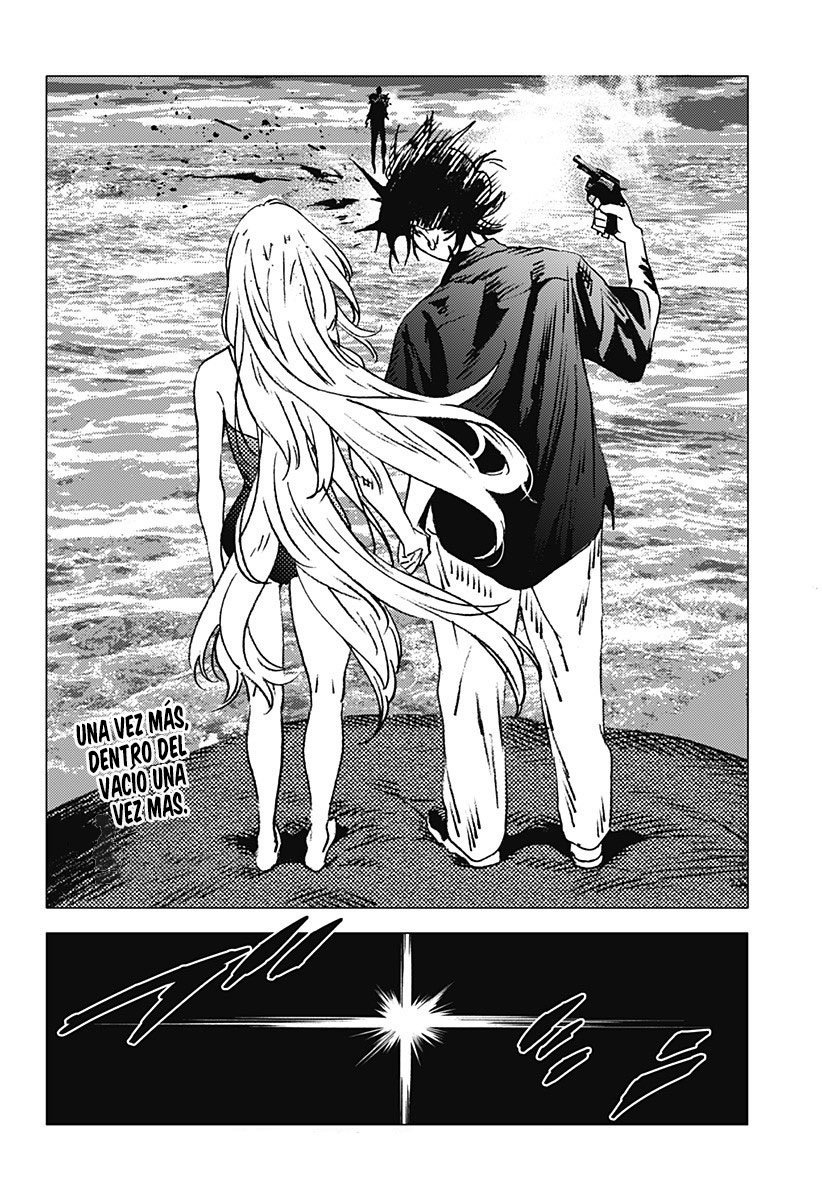 Read Summertime Render (es) Manga Online