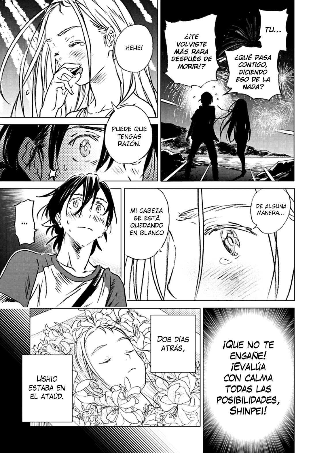 Read Summertime Render (es) Manga Online