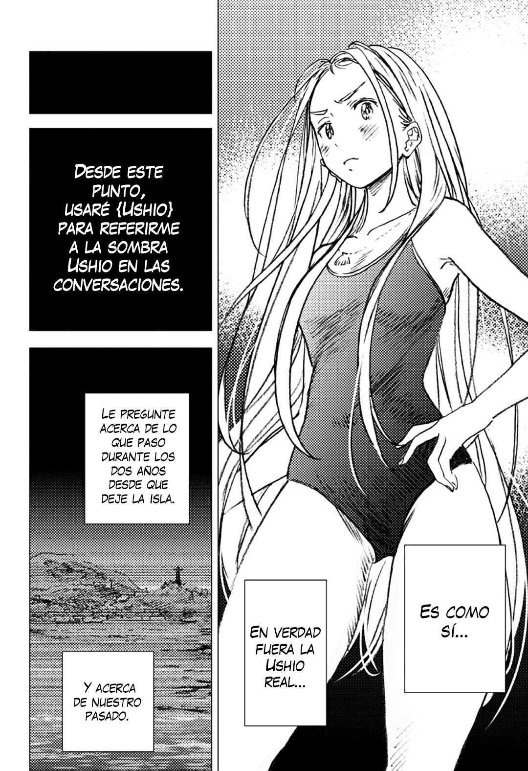 Read Summertime Render (es) Manga Online