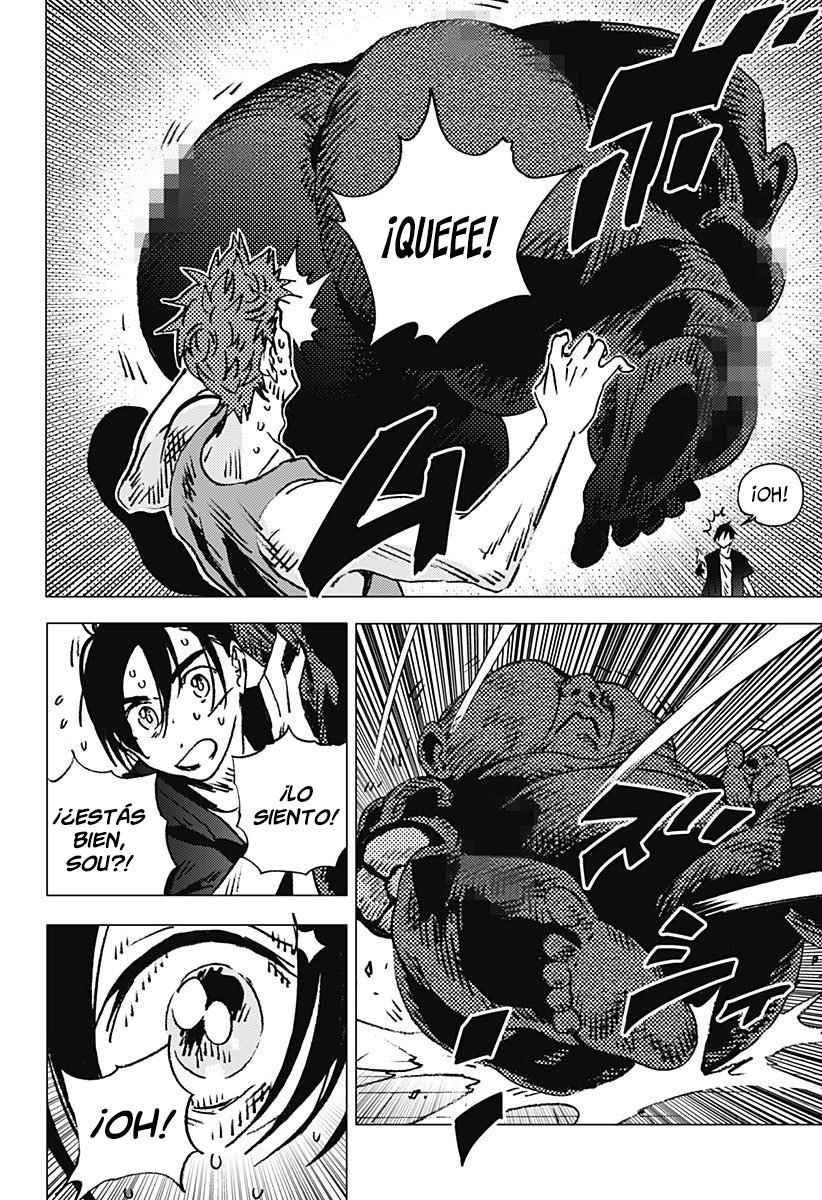 Read Summertime Render (es) Manga Online