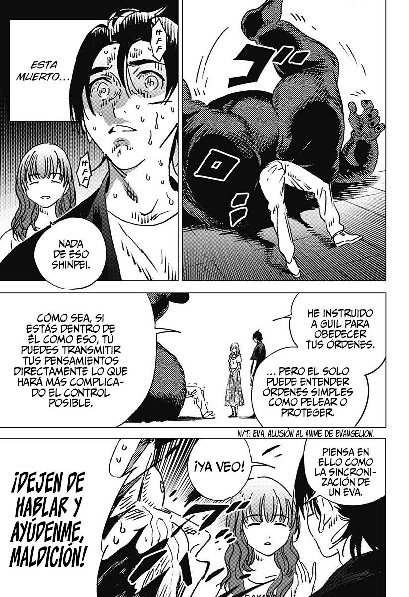 Read Summertime Render (es) Manga Online