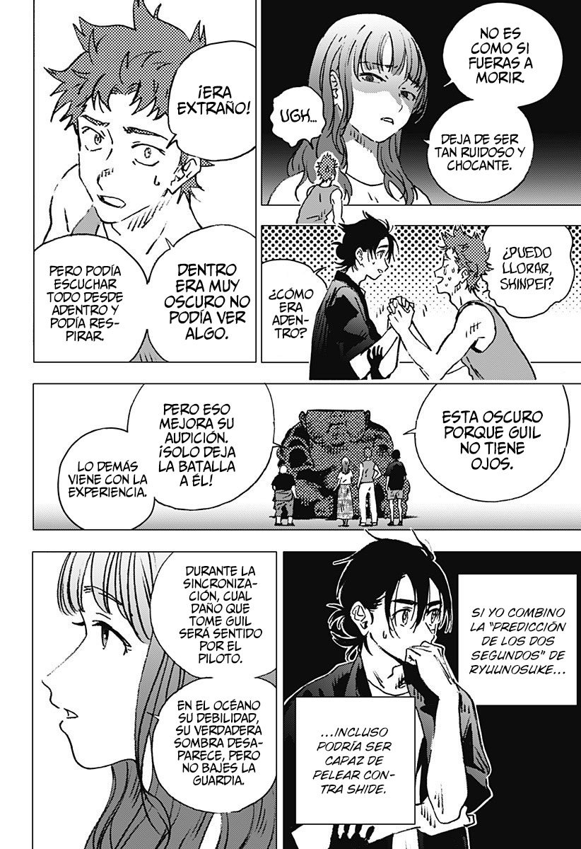 Read Summertime Render (es) Manga Online