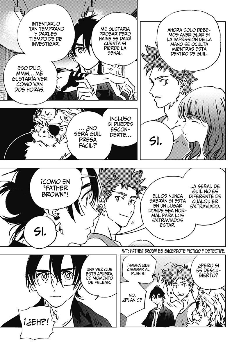 Read Summertime Render (es) Manga Online