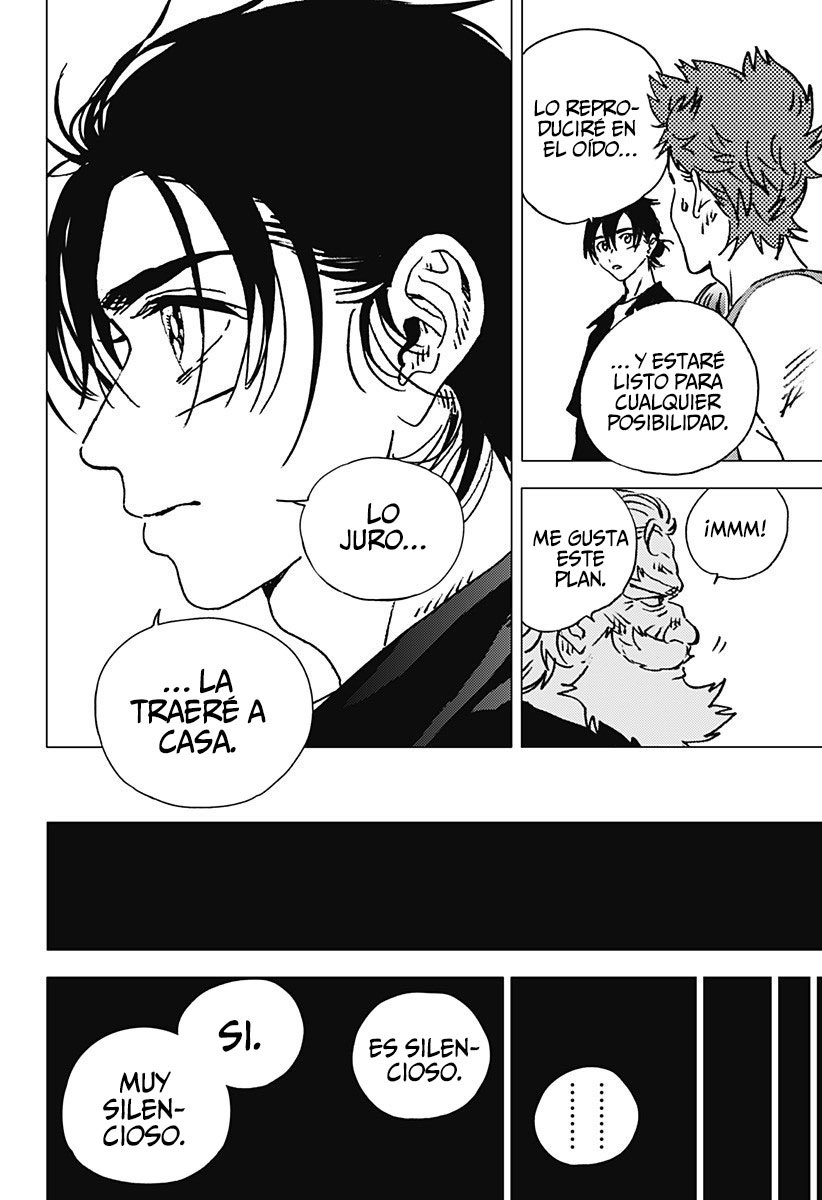 Read Summertime Render (es) Manga Online