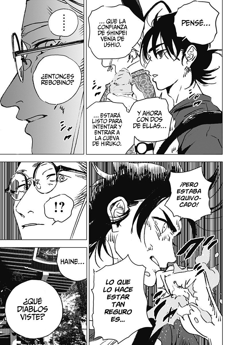 Read Summertime Render (es) Manga Online