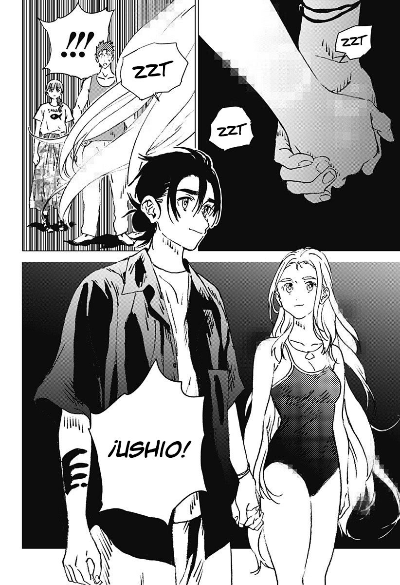 Read Summertime Render (es) Manga Online