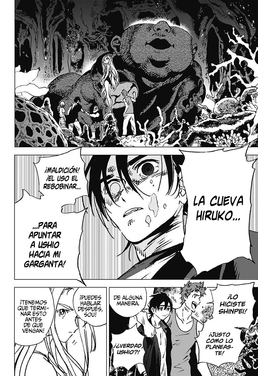 Read Summertime Render (es) Manga Online