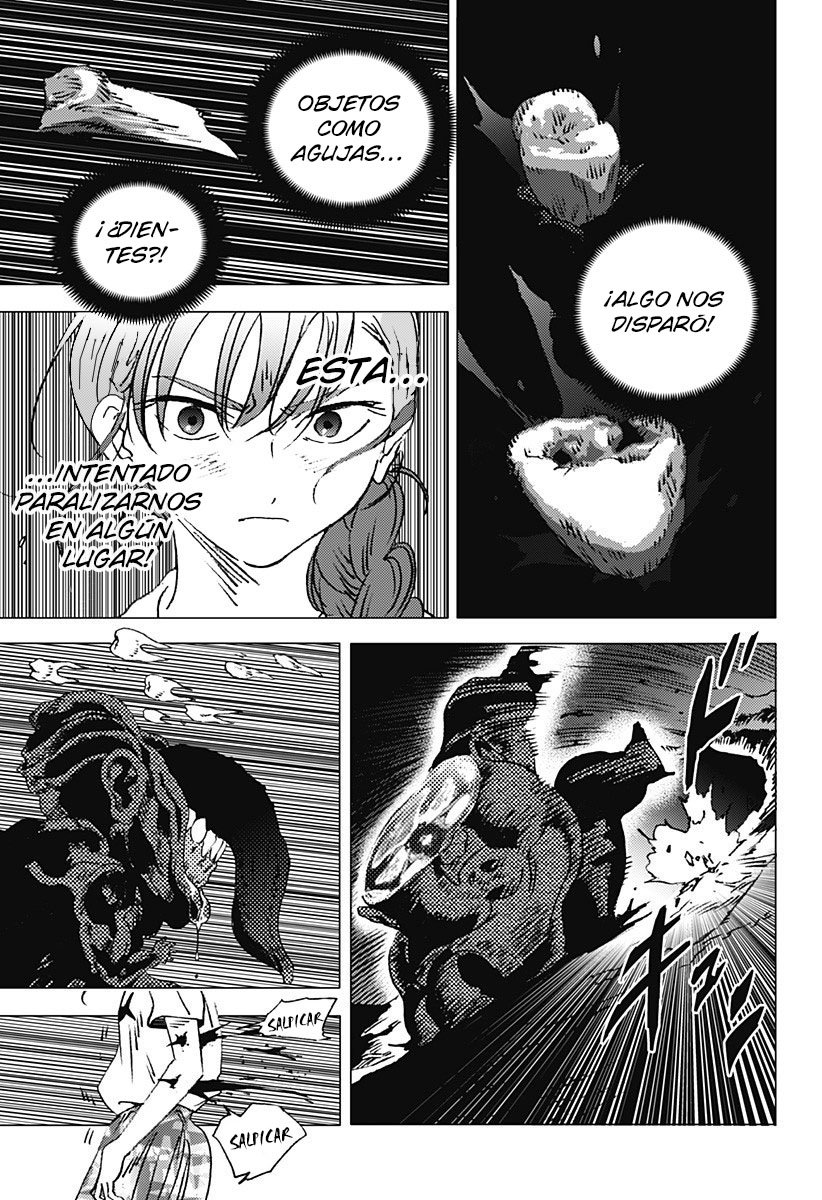 Read Summertime Render (es) Manga Online