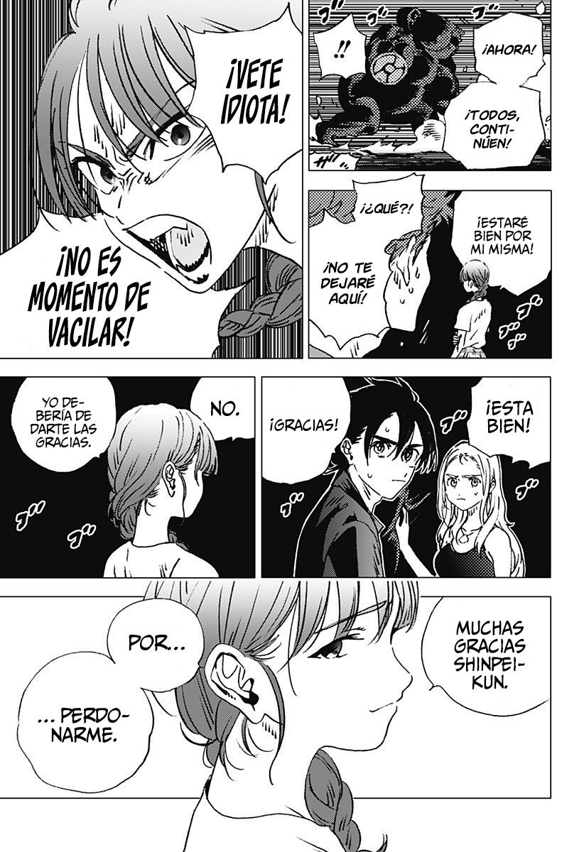 Read Summertime Render (es) Manga Online