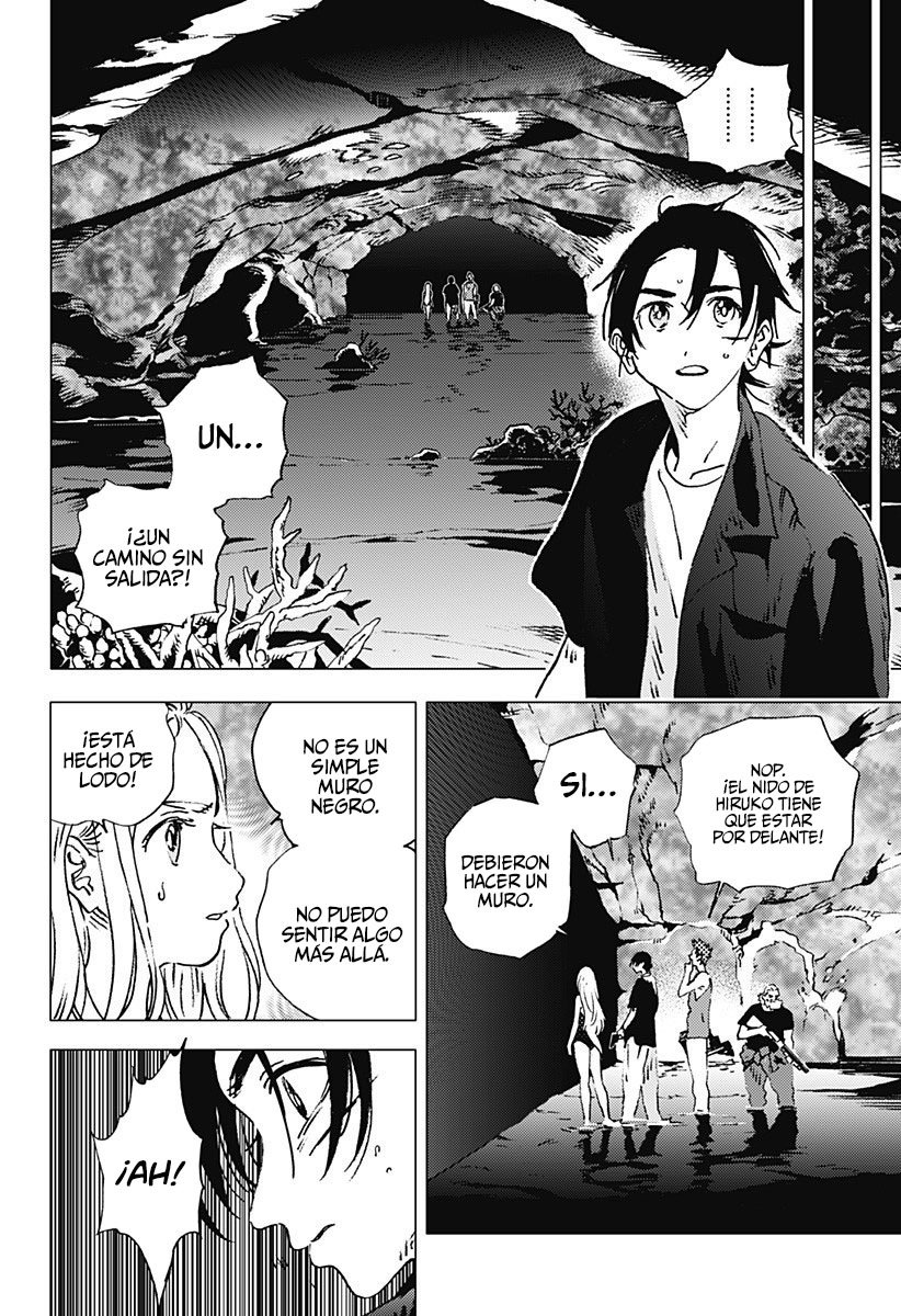 Read Summertime Render (es) Manga Online