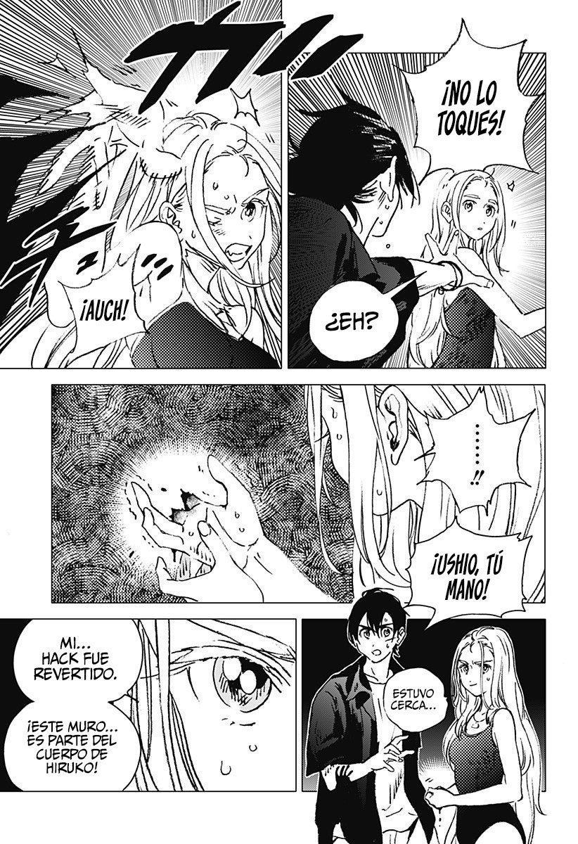 Read Summertime Render (es) Manga Online