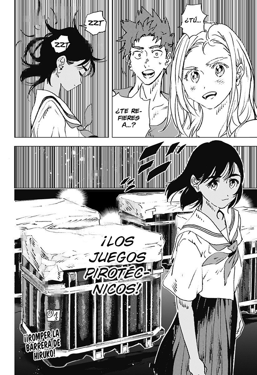 Read Summertime Render (es) Manga Online