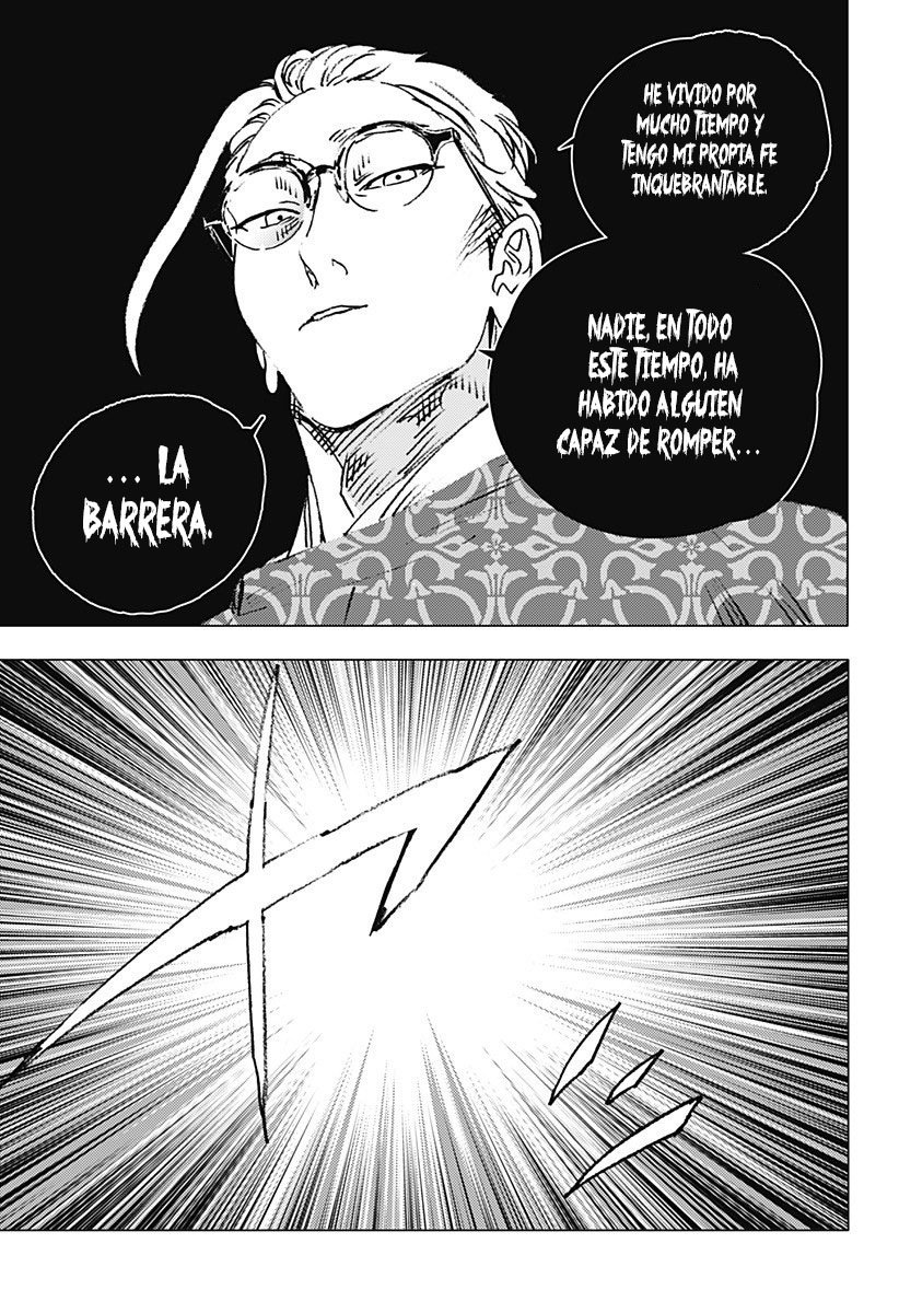 Read Summertime Render (es) Manga Online