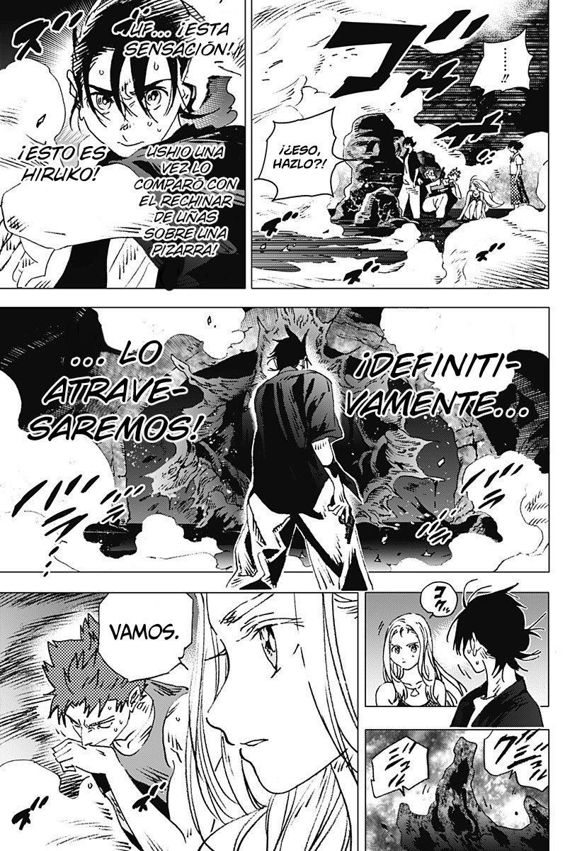 Read Summertime Render (es) Manga Online