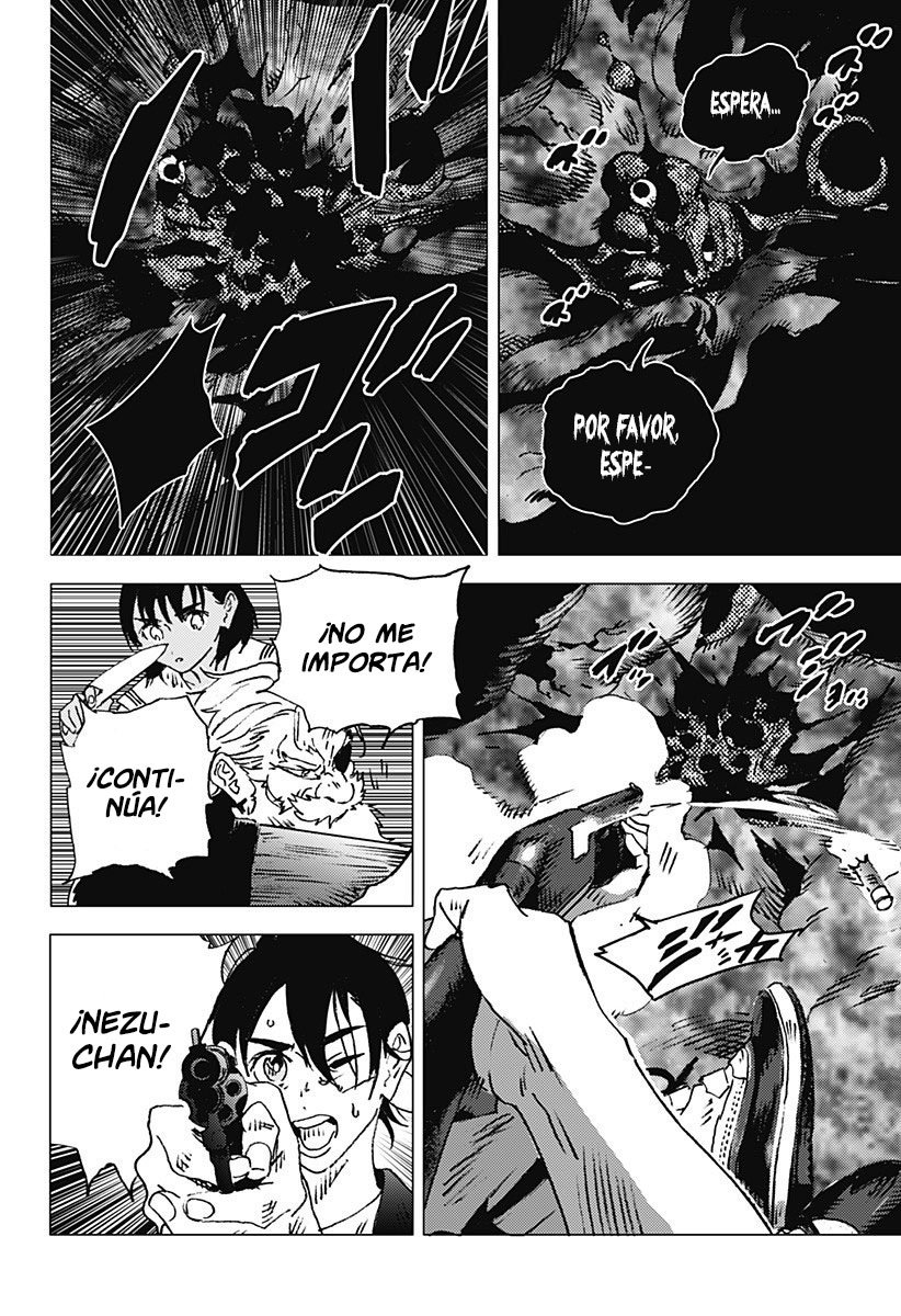 Read Summertime Render (es) Manga Online