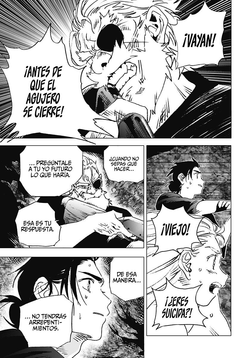 Read Summertime Render (es) Manga Online