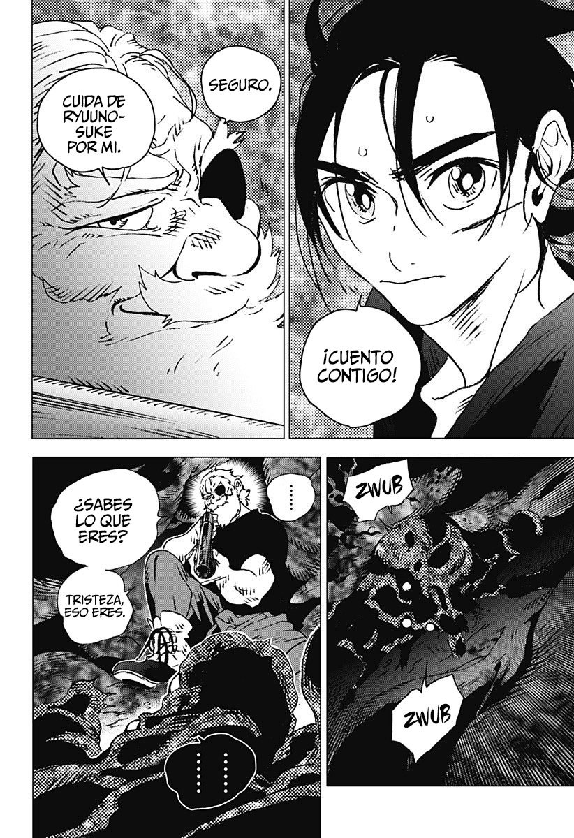 Read Summertime Render (es) Manga Online