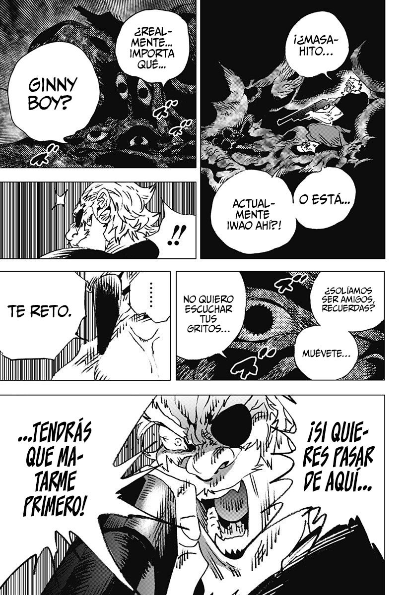 Read Summertime Render (es) Manga Online