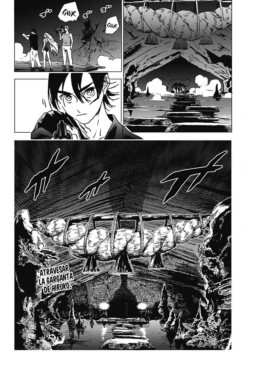 Read Summertime Render (es) Manga Online