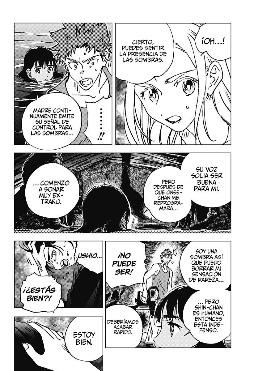 Read Summertime Render (es) Manga Online