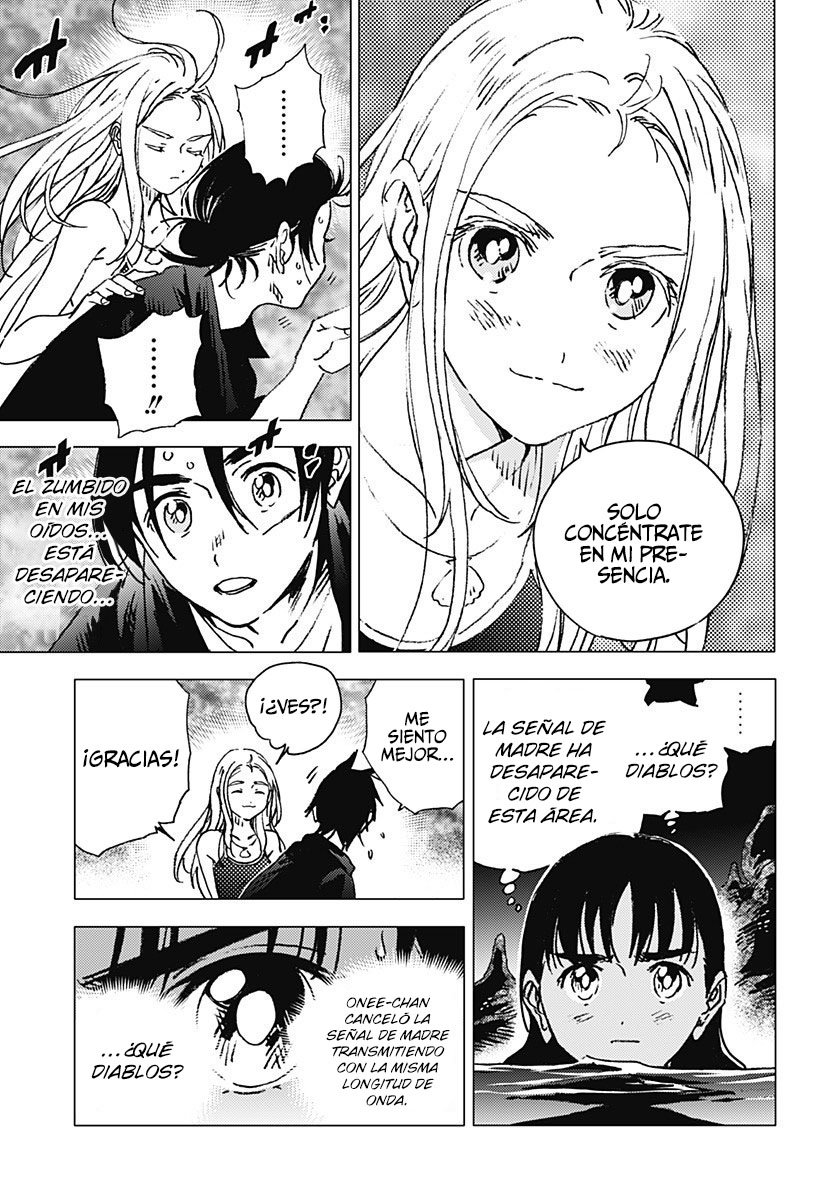 Read Summertime Render (es) Manga Online