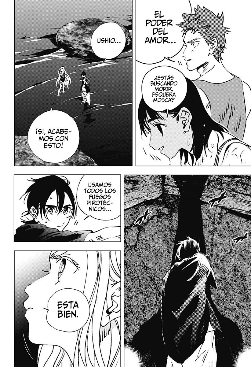 Read Summertime Render (es) Manga Online