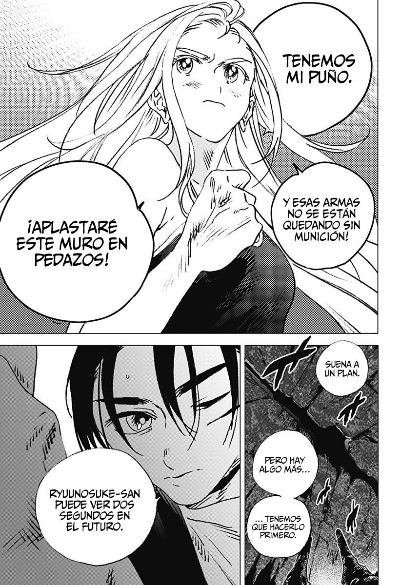 Read Summertime Render (es) Manga Online