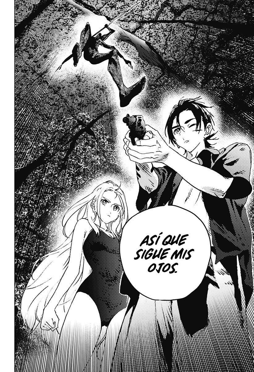 Read Summertime Render (es) Manga Online