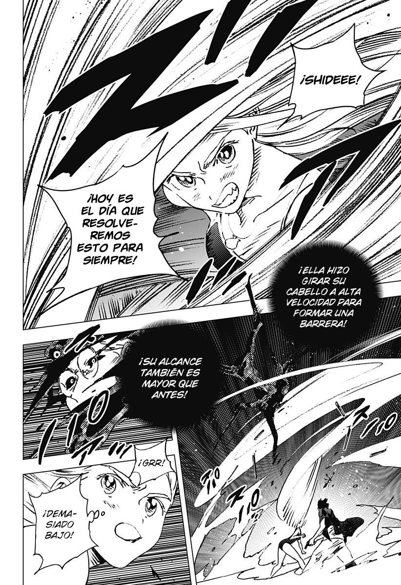 Read Summertime Render (es) Manga Online