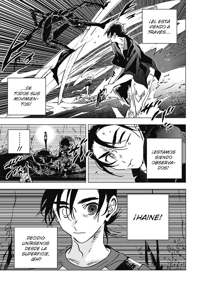 Read Summertime Render (es) Manga Online