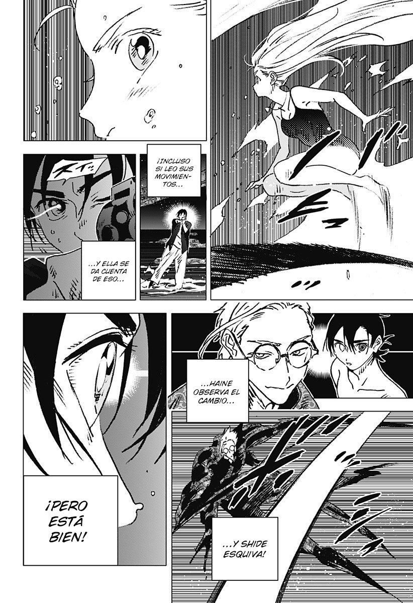 Read Summertime Render (es) Manga Online