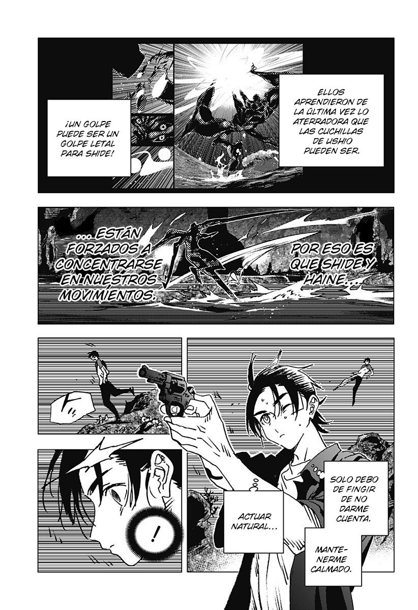 Read Summertime Render (es) Manga Online