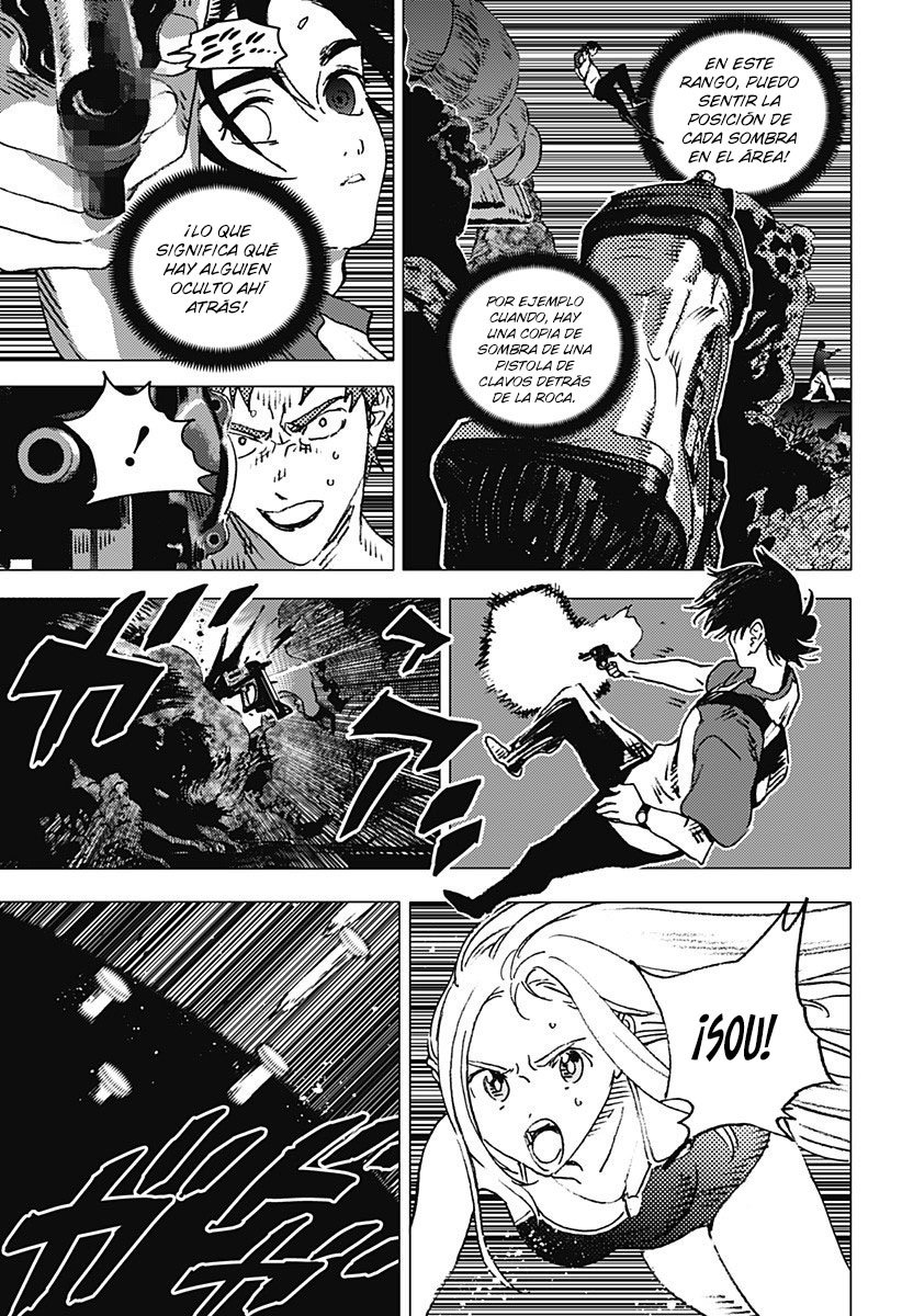 Read Summertime Render (es) Manga Online