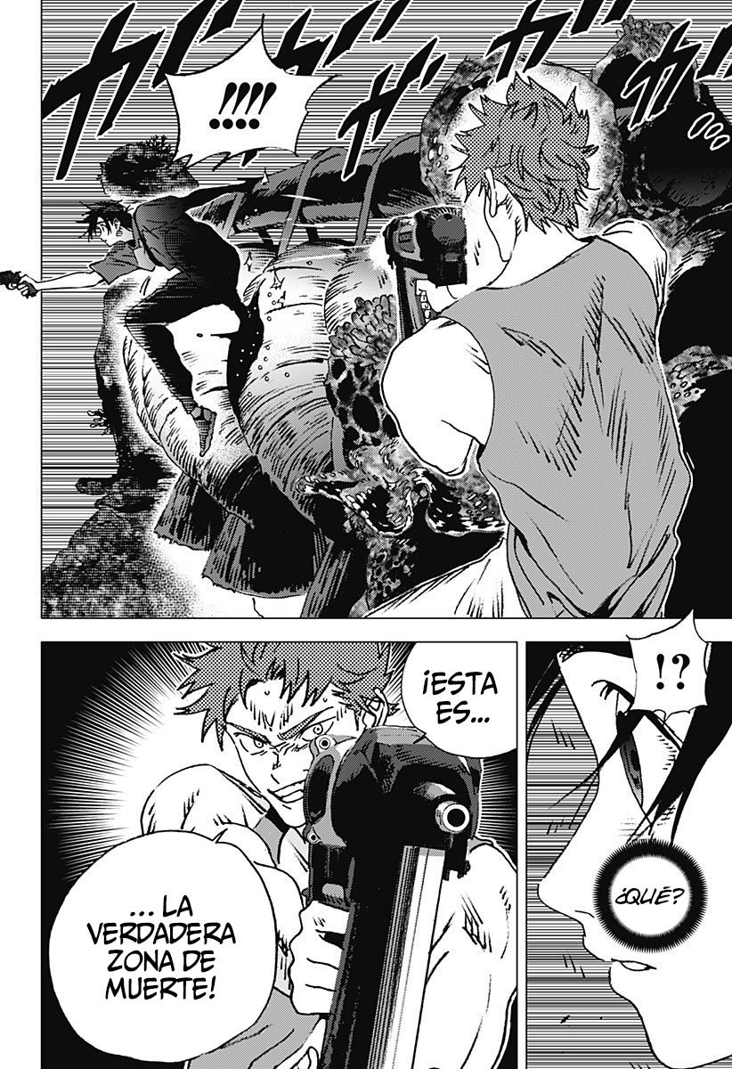 Read Summertime Render (es) Manga Online