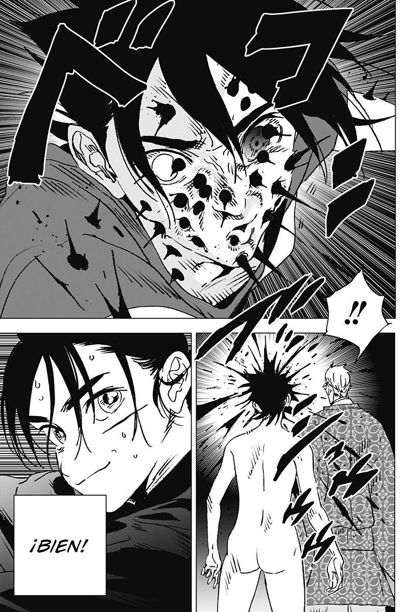 Read Summertime Render (es) Manga Online