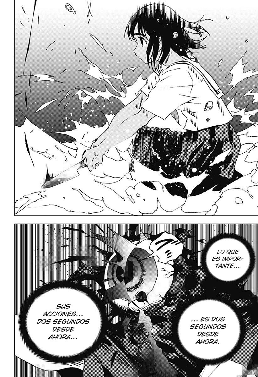 Read Summertime Render (es) Manga Online